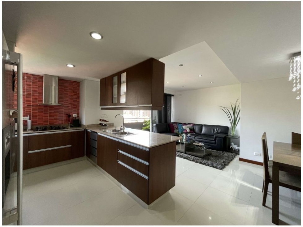 Apartamento en venta en Otraparte, Envigado · foto 5 de 17
