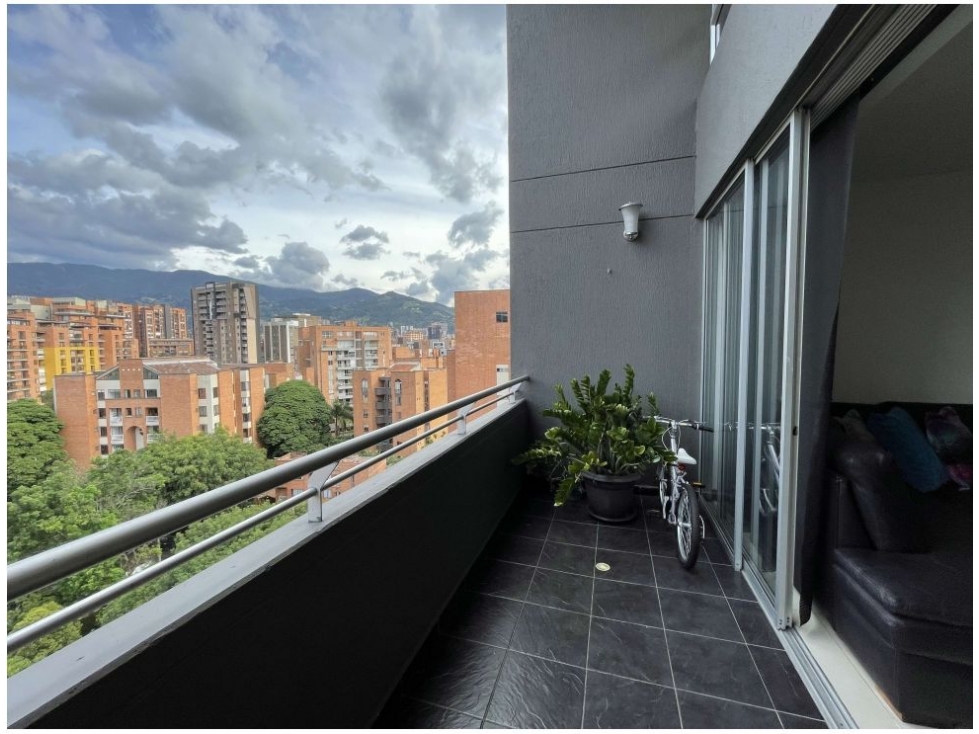 Apartamento en venta en Otraparte, Envigado · foto 7 de 17