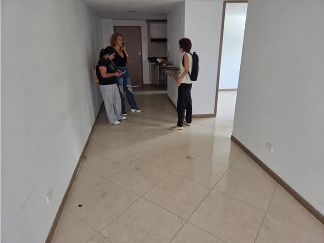 Apartamento de 3 alcobas en venta en San Jose Obrero, Bello, 60 m² · foto 7 de 22