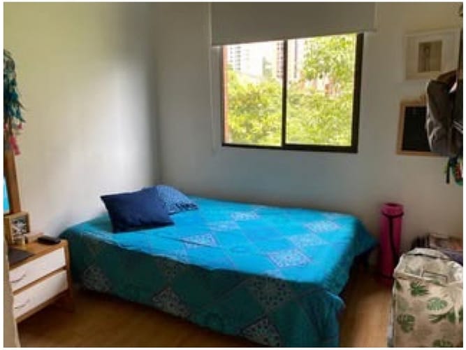 Apartamento de 3 alcobas en venta en Loma De San Julian, Medellín, 86 m² · foto 13 de 16