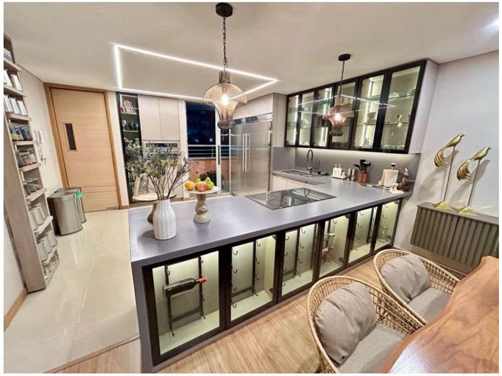 Apartamento en venta en Loma Benedictinos, Envigado · foto 4 de 22