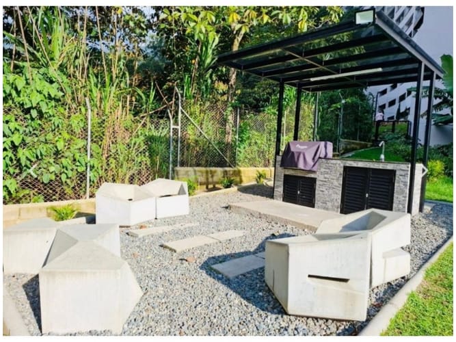 Apartamento de 2 alcobas en venta en Loma Del Esmeraldal, Envigado, 88 m² · foto 10 de 11