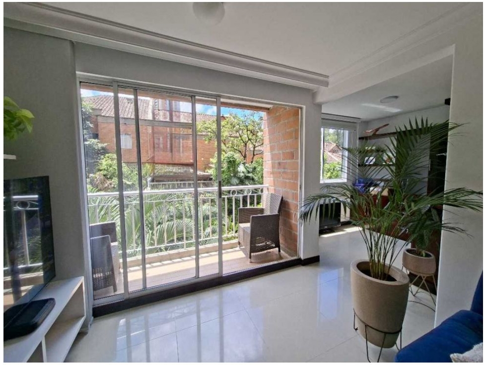 Apartamento en venta en Los Balsos, Medellín · foto 3 de 19