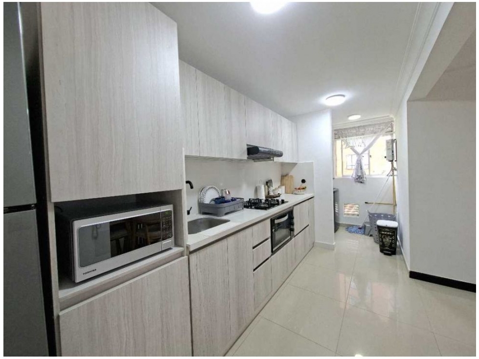 Apartamento en venta en Los Balsos, Medellín · foto 6 de 19