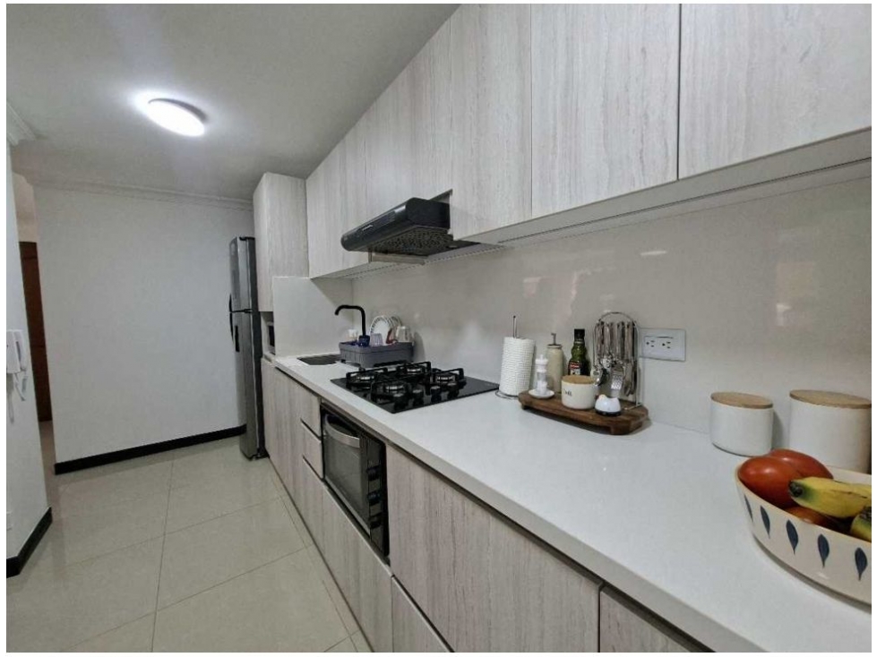Apartamento en venta en Los Balsos, Medellín · foto 7 de 19