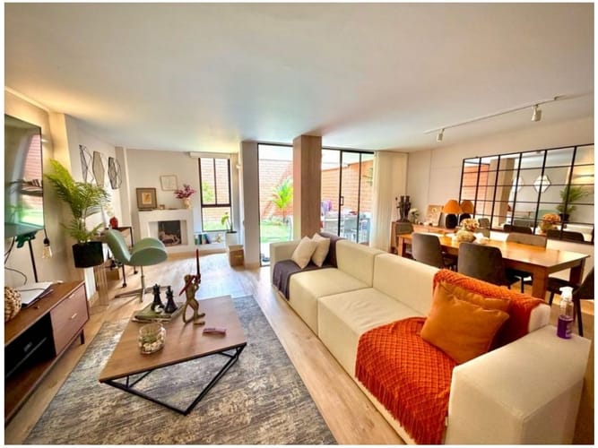 Casa de 4 alcobas en venta en Loma De Las Brujas, Envigado, 160 m² · foto 2 de 19