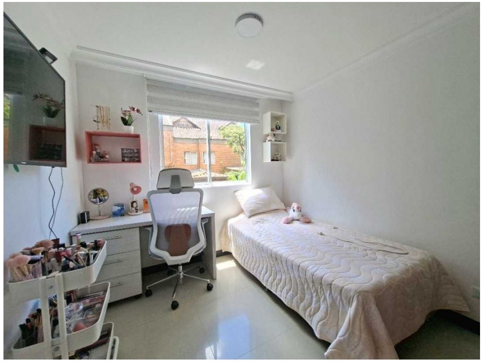 Apartamento en venta en Los Balsos, Medellín · foto 9 de 19