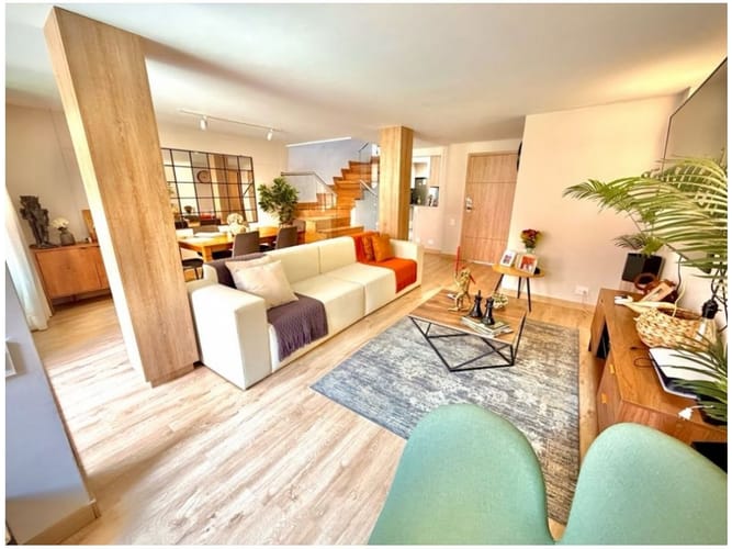 Casa de 4 alcobas en venta en Loma De Las Brujas, Envigado, 160 m² · foto 4 de 19