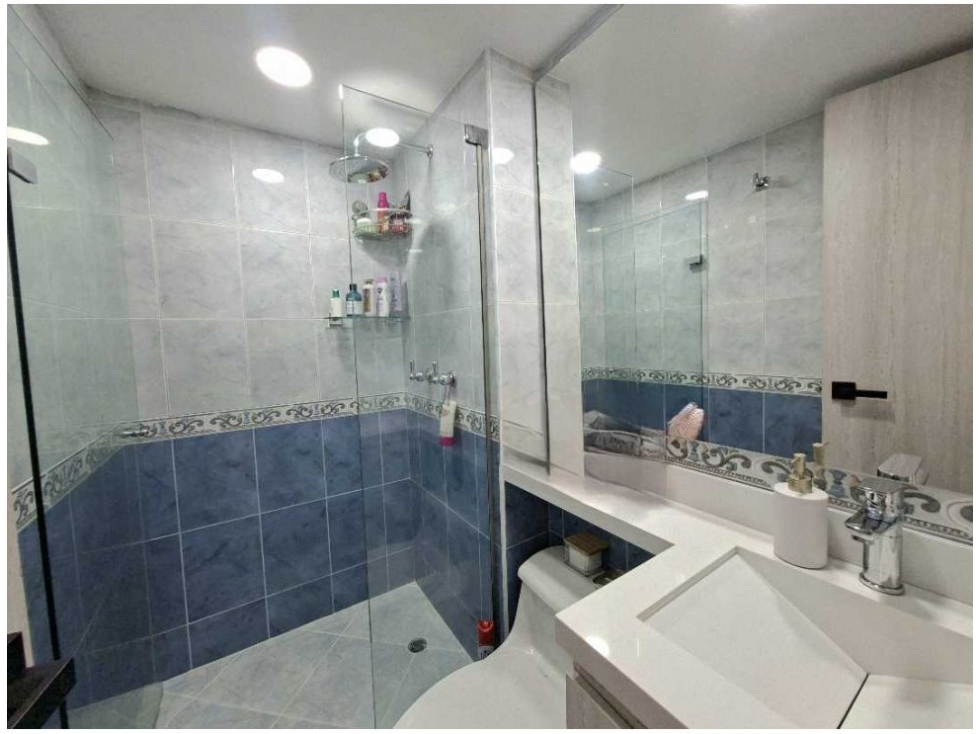 Apartamento en venta en Los Balsos, Medellín · foto 12 de 19
