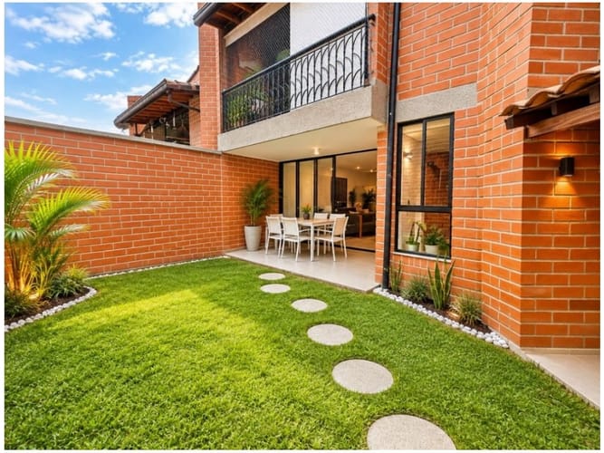 Casa de 4 alcobas en venta en Loma De Las Brujas, Envigado, 160 m² · foto 7 de 19