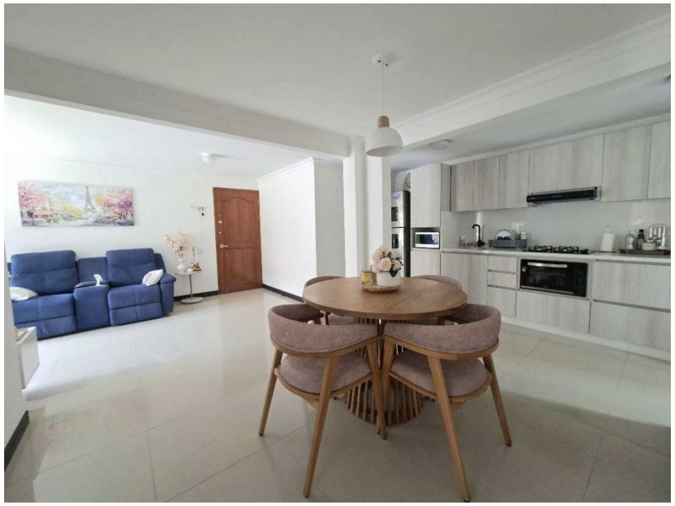 Apartamento en venta en Los Balsos, Medellín · foto 18 de 19