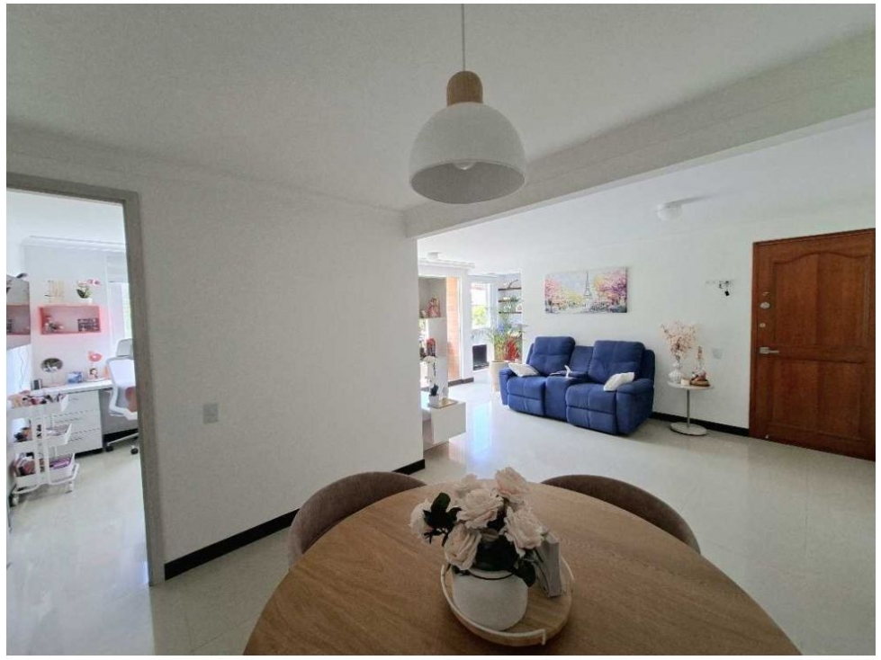 Apartamento en venta en Los Balsos, Medellín · foto 19 de 19