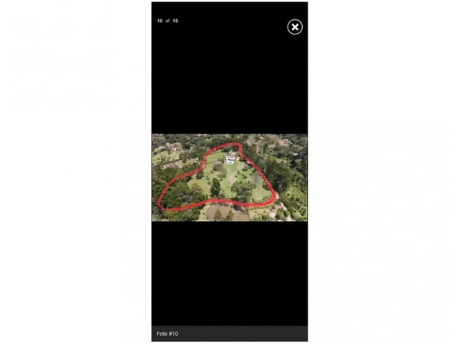 Casa de 5 alcobas en venta en Los Salados, El Retiro, 380 m² · foto 12 de 24
