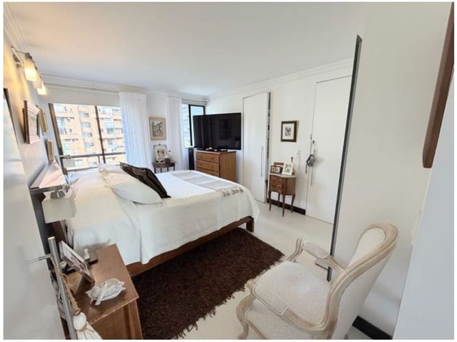 Apartamento en venta en Los Balsos, Medellín · foto 4 de 19