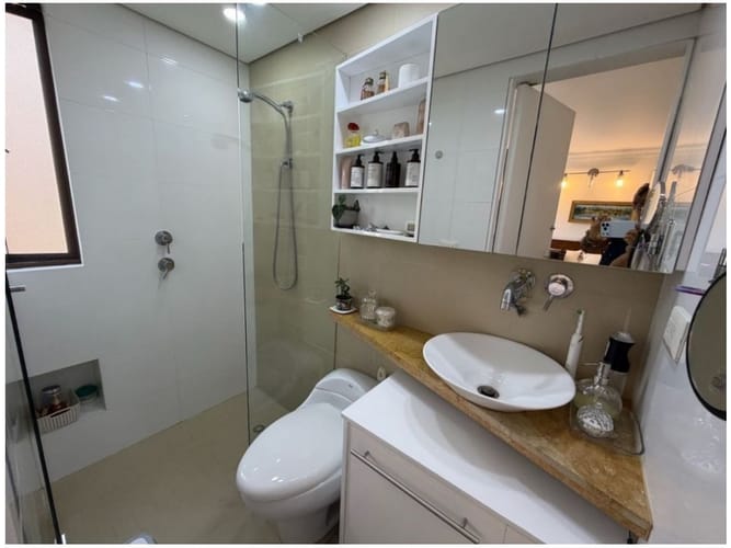 Apartamento en venta en Los Balsos, Medellín · foto 6 de 19