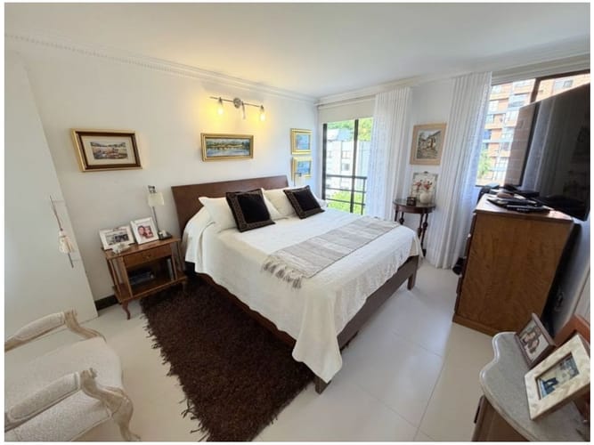 Apartamento en venta en Los Balsos, Medellín · foto 7 de 19