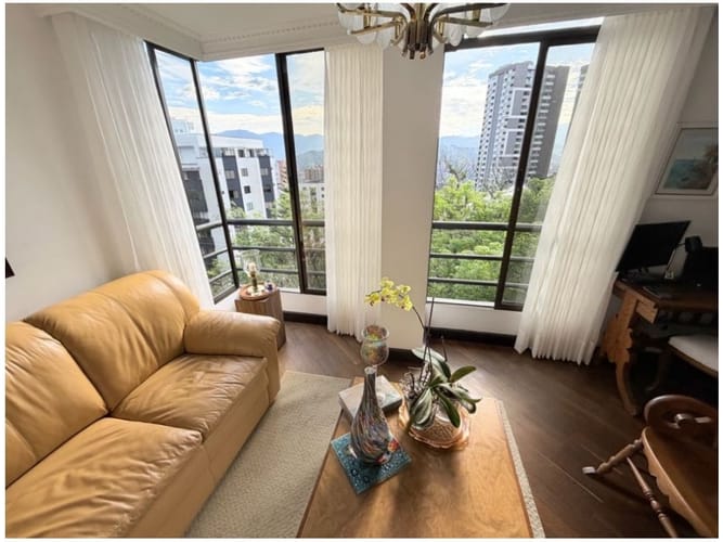 Apartamento en venta en Los Balsos, Medellín · foto 9 de 19