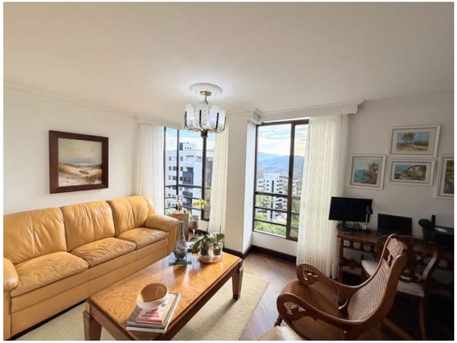 Apartamento en venta en Los Balsos, Medellín · foto 10 de 19