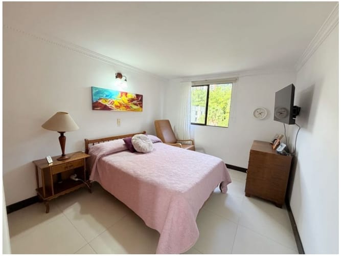 Apartamento en venta en Los Balsos, Medellín · foto 11 de 19