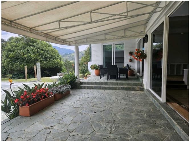Casa de 5 alcobas en venta en Los Salados, El Retiro, 380 m² · foto 24 de 24
