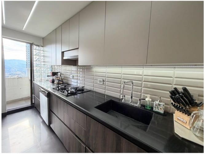 Apartamento en venta en Los Balsos, Medellín · foto 16 de 19
