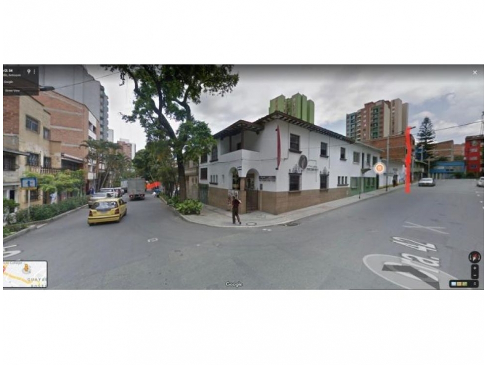 Bild 1 för fastigheten som annonseras i Medellín