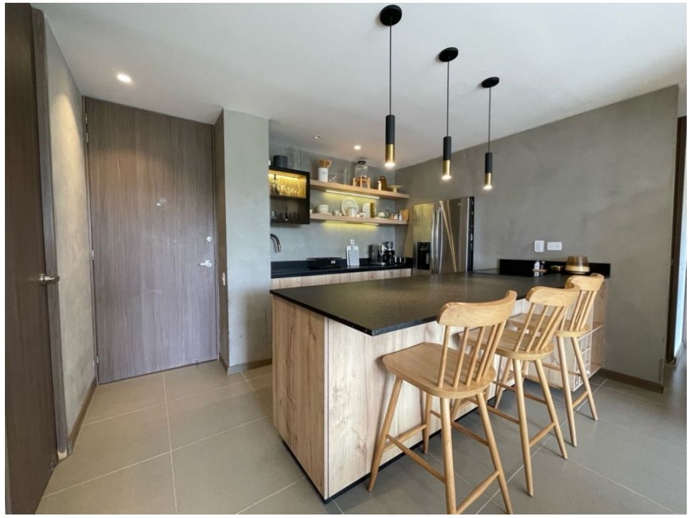 Apartamento en venta en Loma De Las Brujas, Envigado · foto 3 de 12