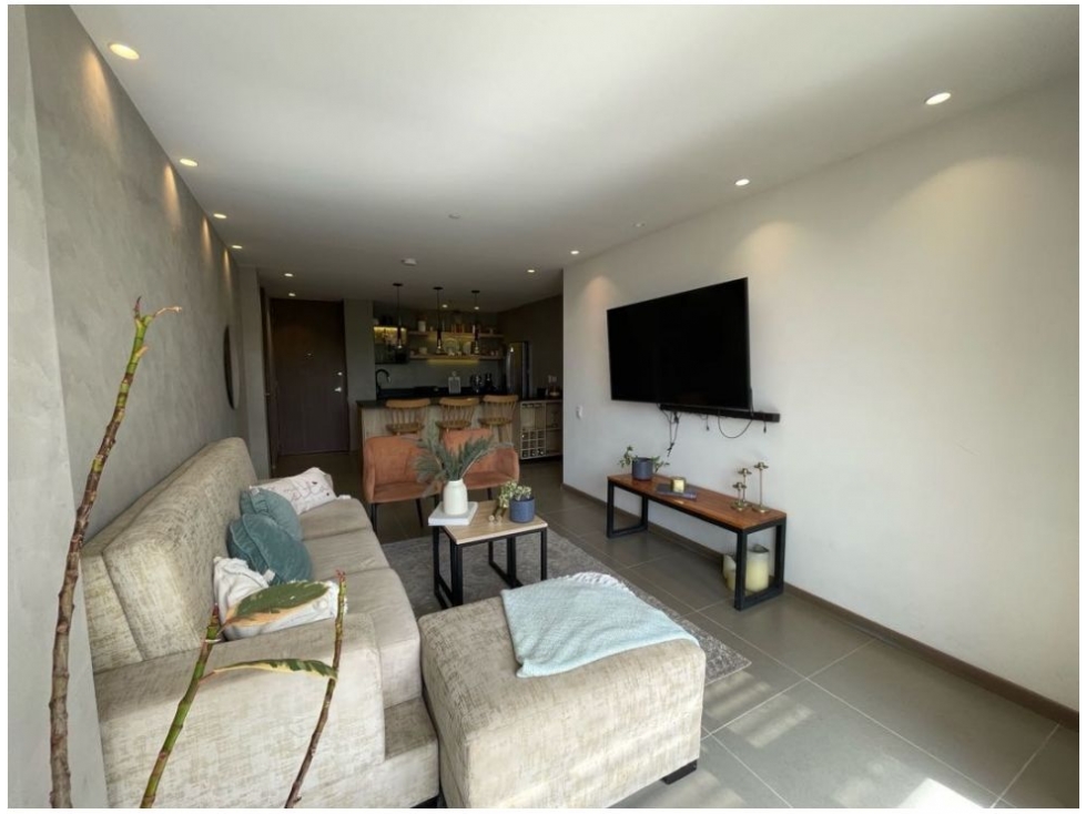 Apartamento en venta en Loma De Las Brujas, Envigado · foto 6 de 12