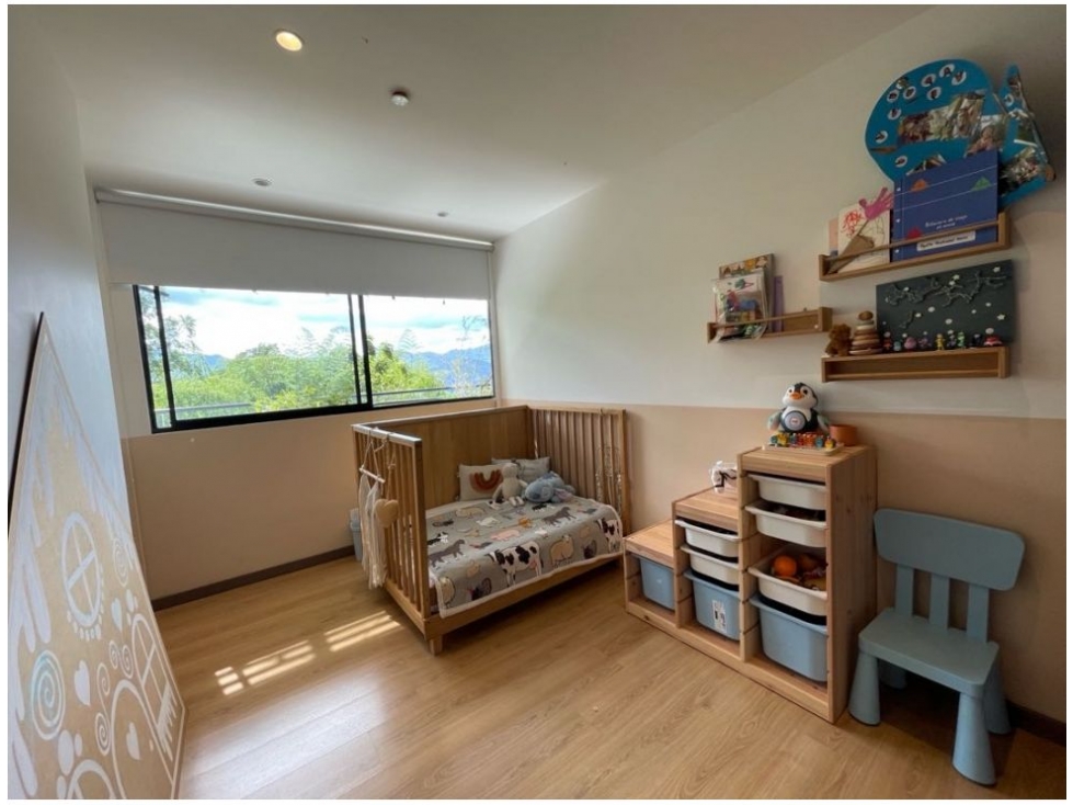 Apartamento en venta en Loma De Las Brujas, Envigado · foto 9 de 12