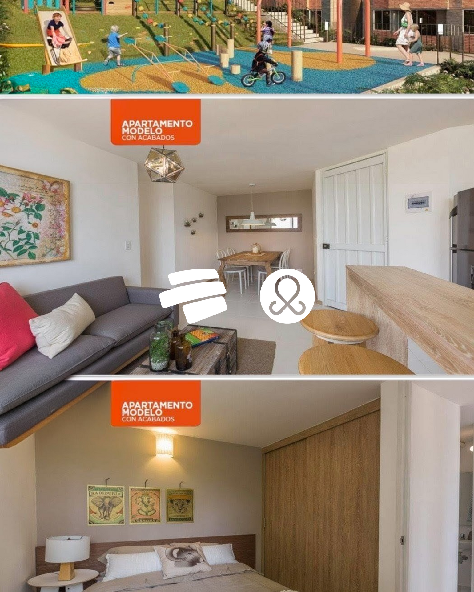 Apartamento en venta en Robledo, Medellín · foto 22 de 23