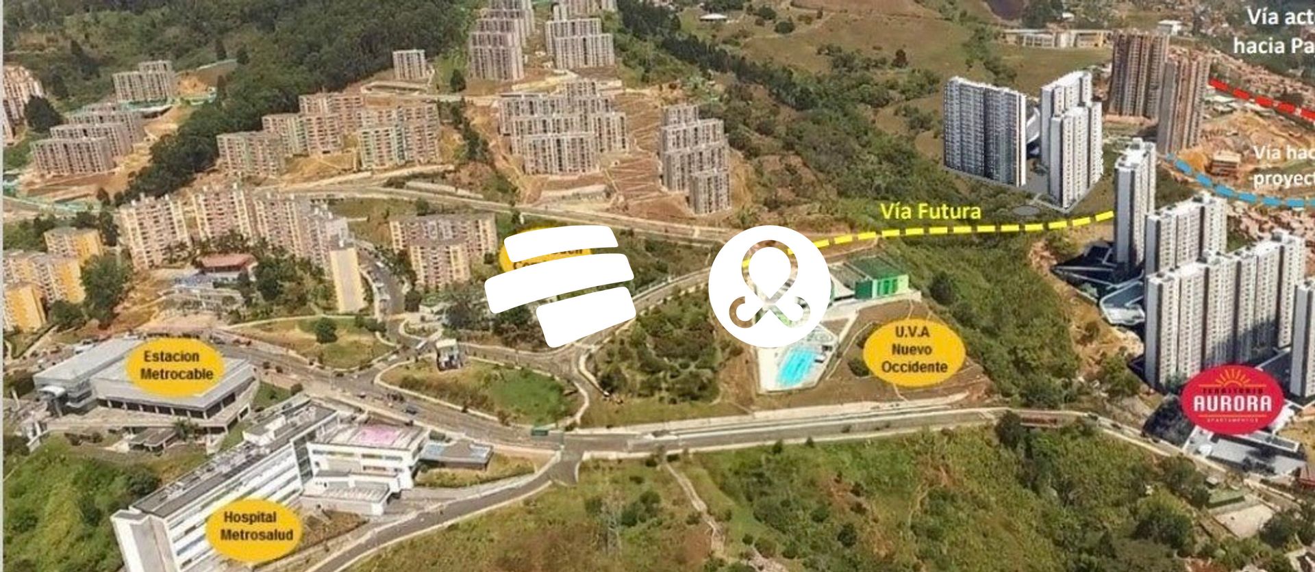 Apartamento en venta en Robledo, Medellín · foto 23 de 23
