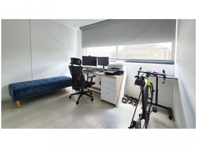 Apartamento de 3 alcobas en venta en El Poblado, Medellín, 121 m² · foto 12 de 24