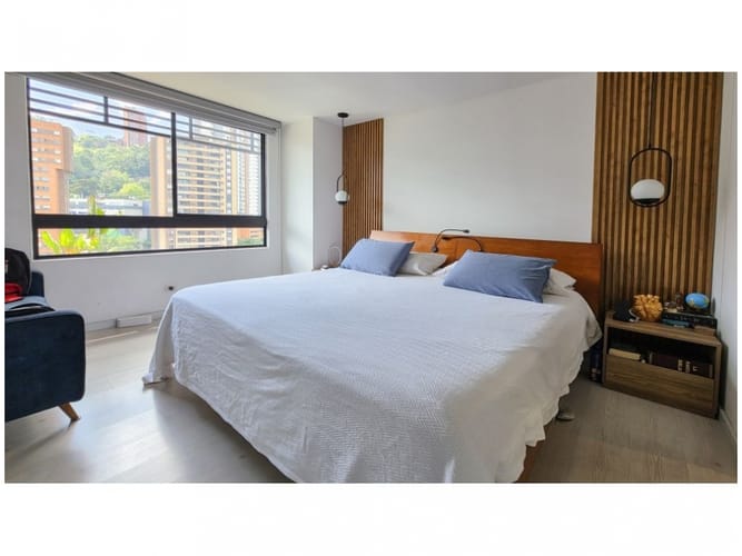 Apartamento de 3 alcobas en venta en El Poblado, Medellín, 121 m² · foto 17 de 24