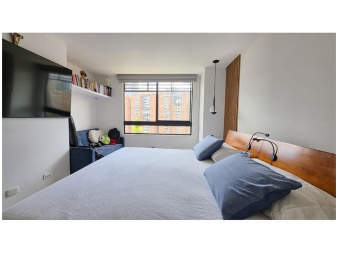 Apartamento de 3 alcobas en venta en El Poblado, Medellín, 121 m² · foto 19 de 24