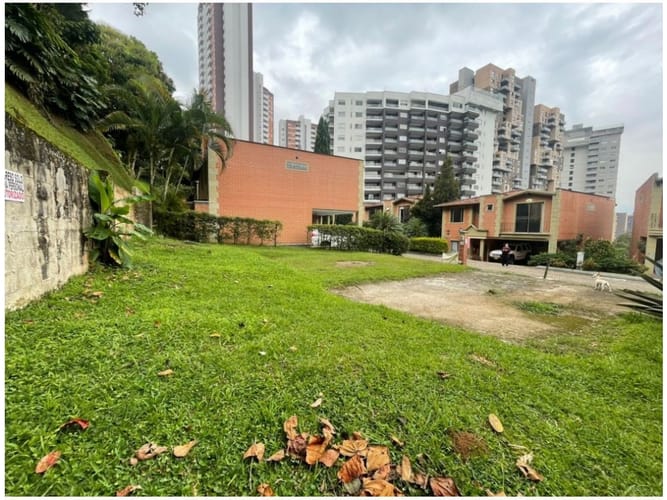 Lote en venta en Los Alcazares, Sabaneta, 227 m² · foto 4 de 5