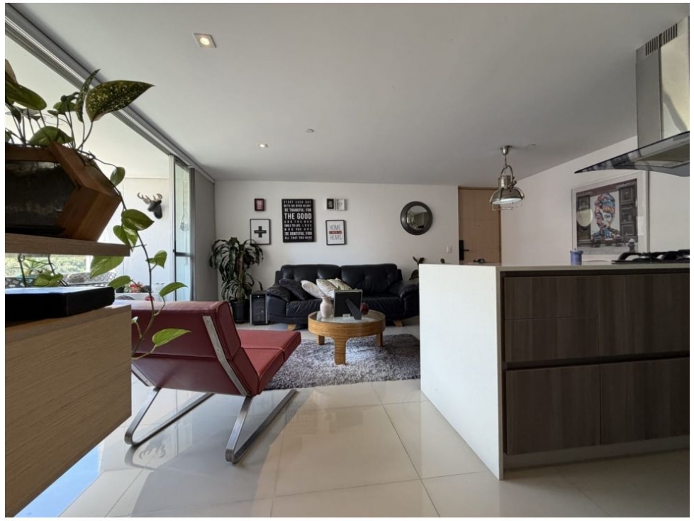 Apartamento en venta en La Abadia, Medellín · foto 5 de 13
