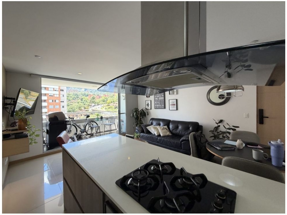 Apartamento en venta en La Abadia, Medellín · foto 6 de 13