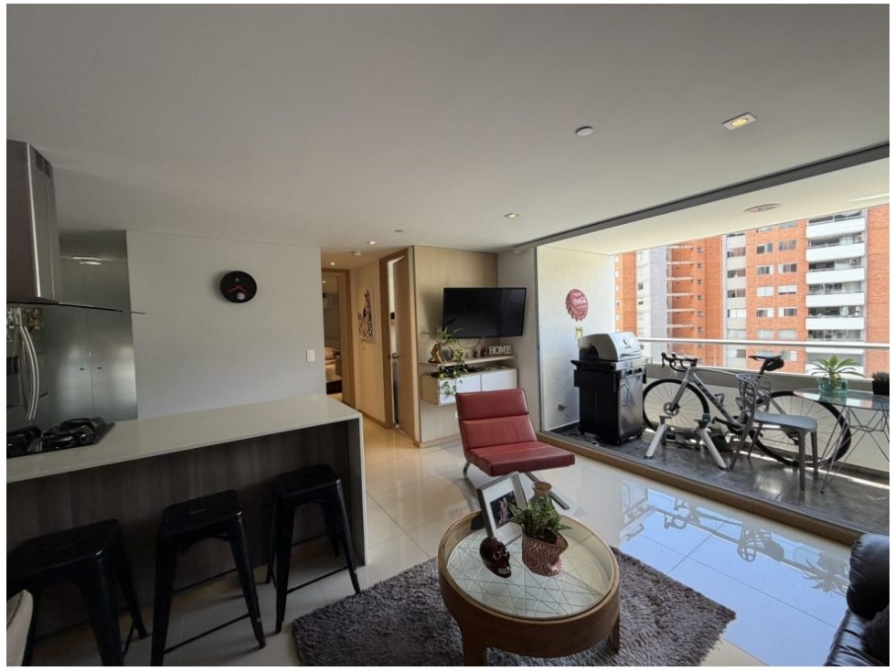 Apartamento en venta en La Abadia, Medellín · foto 8 de 13