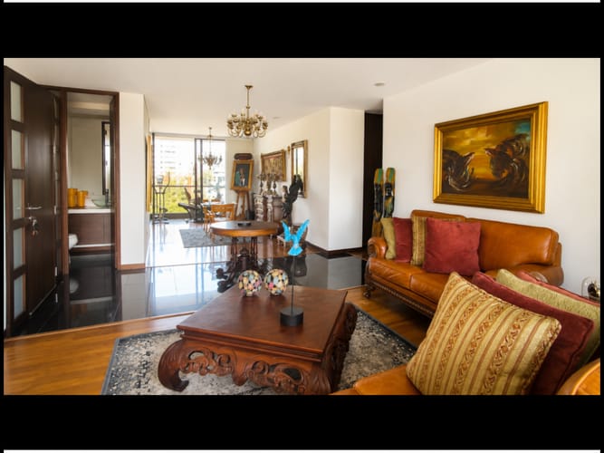 Apartamento de 3 alcobas en venta en San Lucas, Medellín, 192 m² · foto 3 de 13