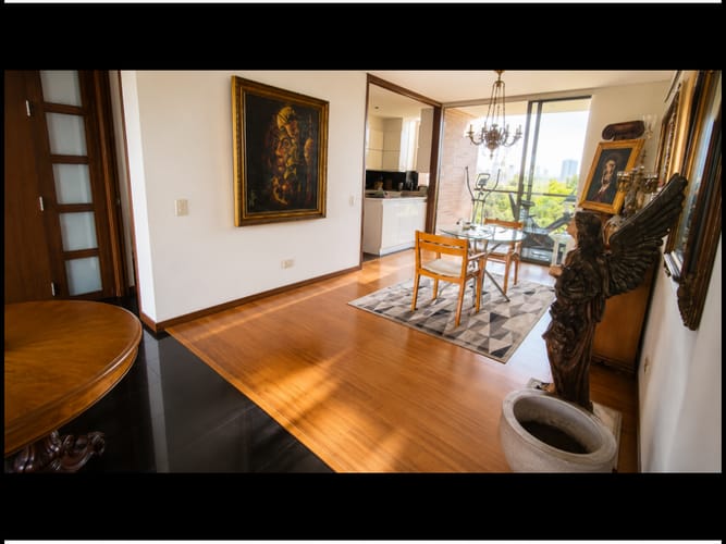 Apartamento de 3 alcobas en venta en San Lucas, Medellín, 192 m² · foto 7 de 13