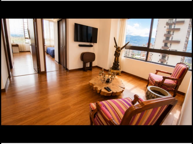 Apartamento de 3 alcobas en venta en San Lucas, Medellín, 192 m² · foto 11 de 13