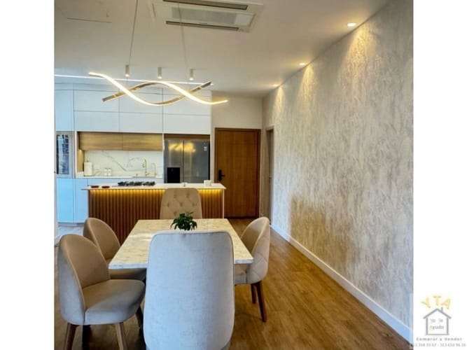Apartamento en venta en Laureles, Medellín · foto 5 de 24