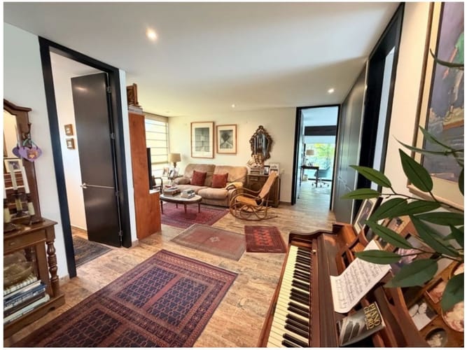 Apartamento de 2 alcobas en venta en El Poblado, Medellín, 181 m² · foto 5 de 24