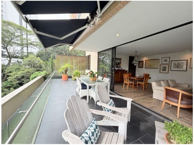 Apartamento de 2 alcobas en venta en El Poblado, Medellín, 181 m² · foto 7 de 24