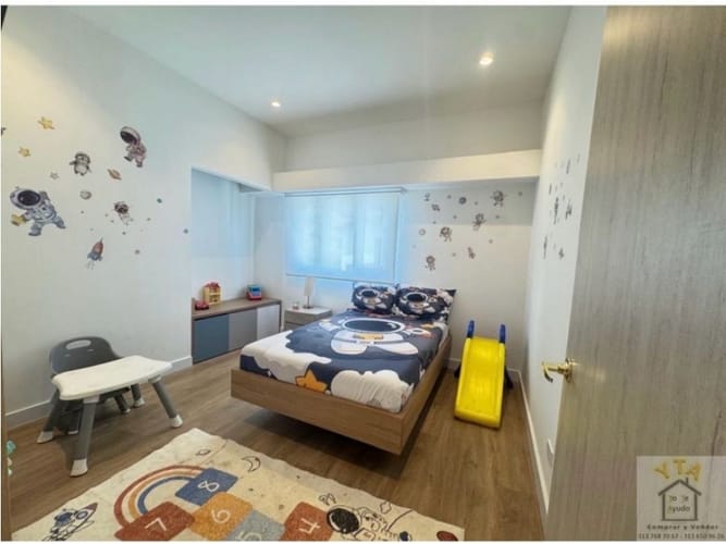 Apartamento en venta en Laureles, Medellín · foto 16 de 24