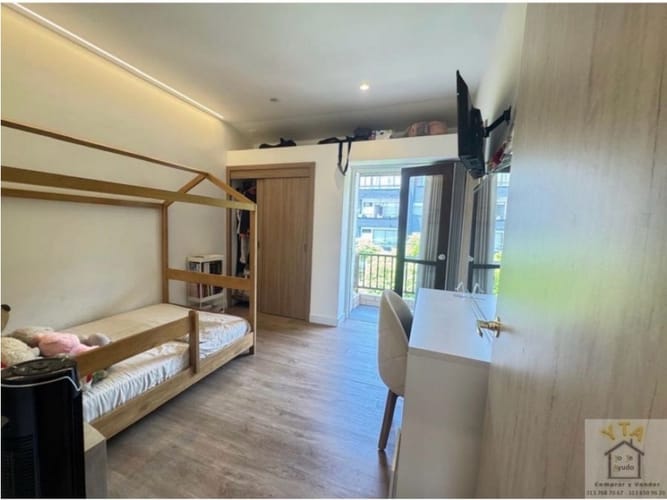 Apartamento en venta en Laureles, Medellín · foto 19 de 24