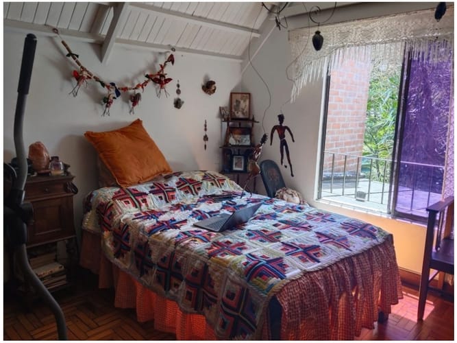 Casa de 4 alcobas en venta en Loma De Las Brujas, Envigado, 130 m² · foto 12 de 22