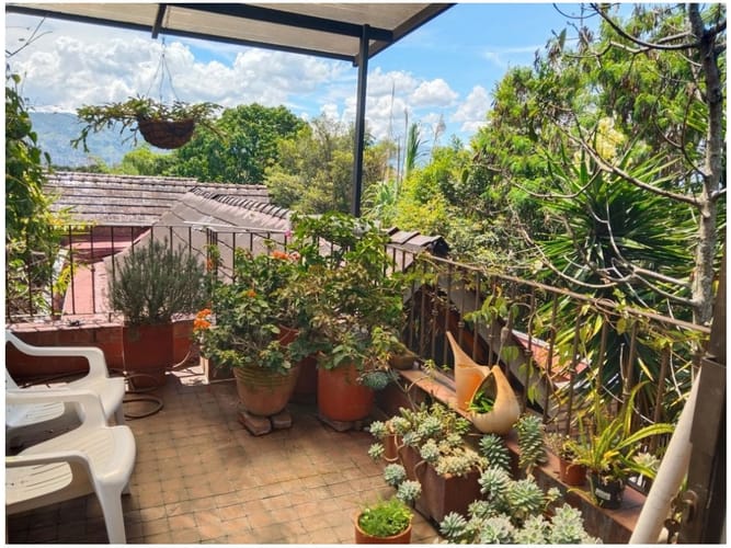 Casa de 4 alcobas en venta en Loma De Las Brujas, Envigado, 130 m² · foto 21 de 22
