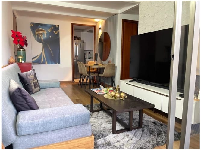 Apartamento en venta en El Poblado, Medellín · foto 5 de 18