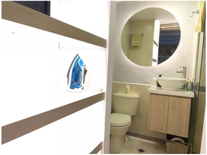 Apartamento en venta en El Poblado, Medellín · foto 11 de 18